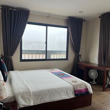Sunshine View Sapa Hotel Kültér fotó