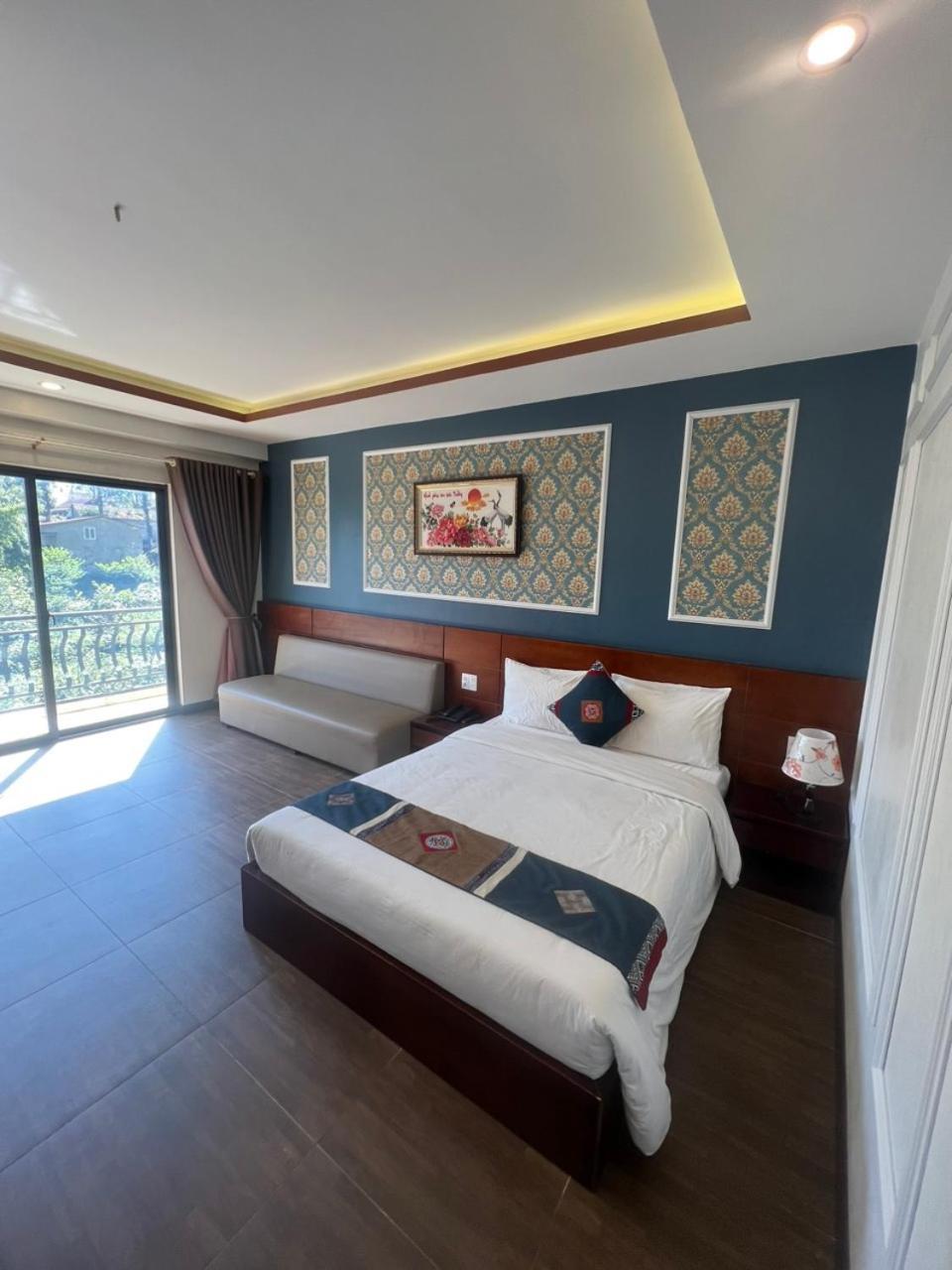 Sunshine View Sapa Hotel Kültér fotó