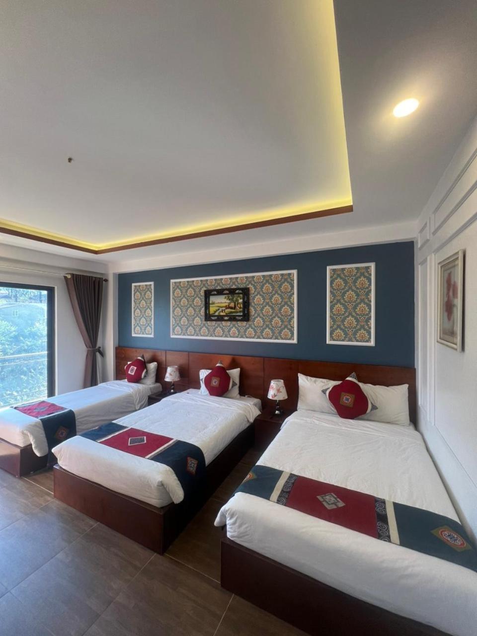 Sunshine View Sapa Hotel Kültér fotó